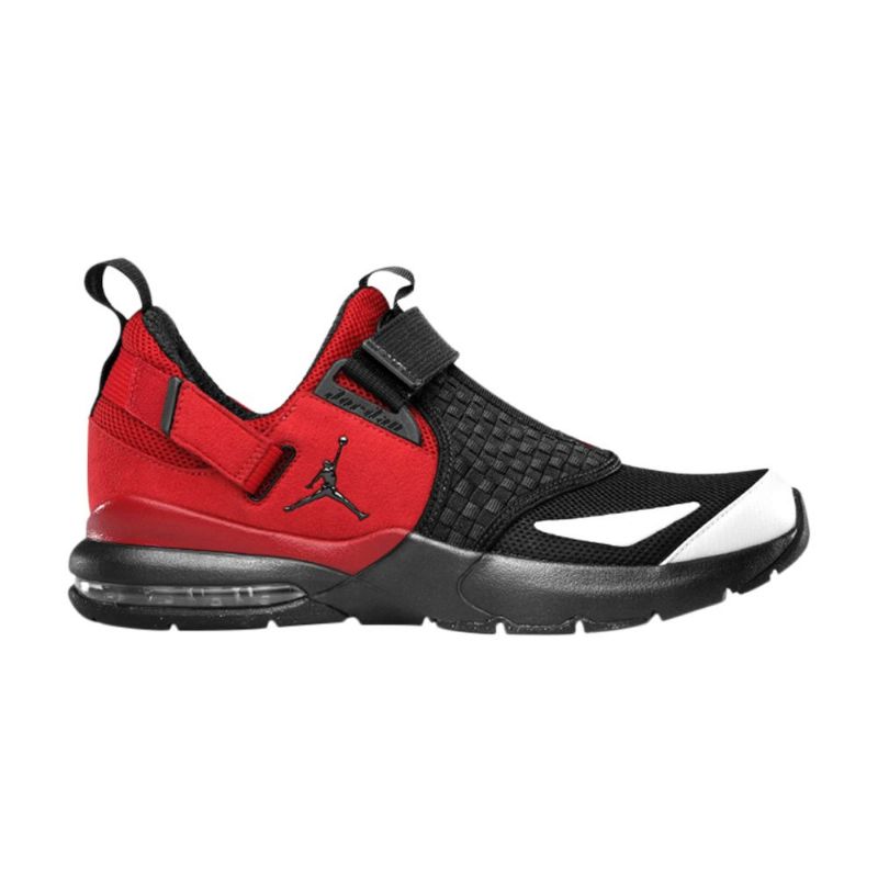 Pánské Boty Air Jordan Trunner Lx 2011 Černá Červené Bílý