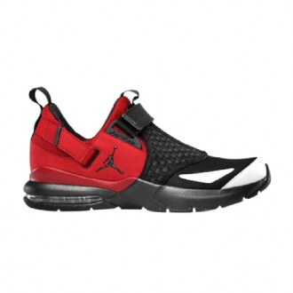 Pánské Boty Air Jordan Trunner Lx 2011 Černá Červené Bílý