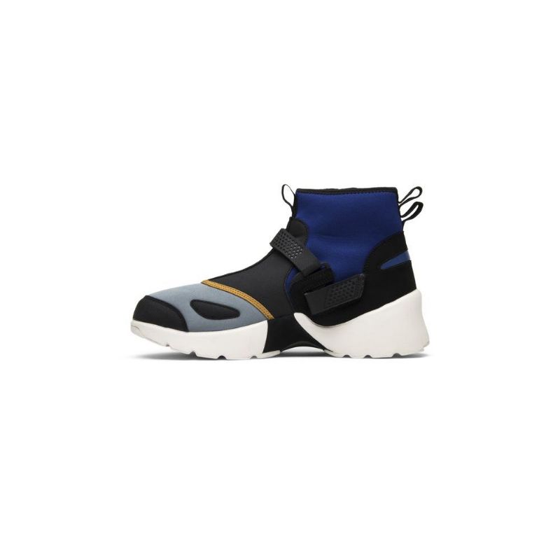 Pánské Boty Air Jordan Trunner Lx High Nrg Černá Modrý Šedá Zlatý
