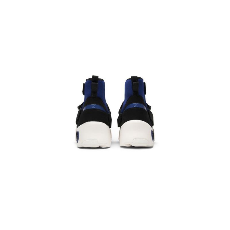 Pánské Boty Air Jordan Trunner Lx High Nrg Černá Modrý Šedá Zlatý
