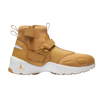 Pánské Boty Air Jordan Trunner Lx High Zlatý Bílý