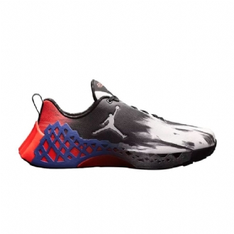 Pánské Boty Air Jordan Trunner Nxt Černá Červené Modrý Bílý