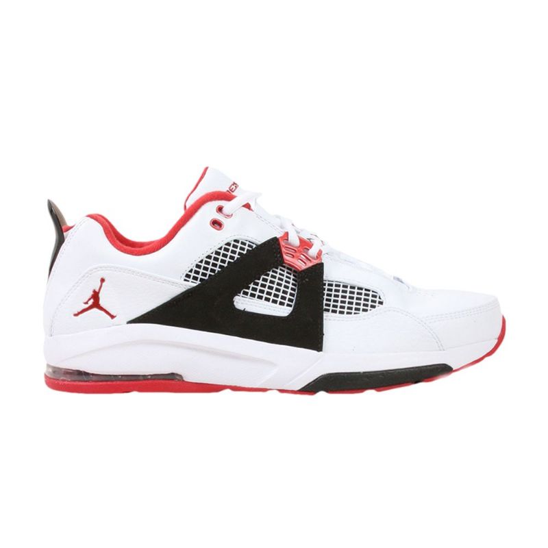 Pánské Boty Air Jordan Trunner Q4 Bílý Červené Černá