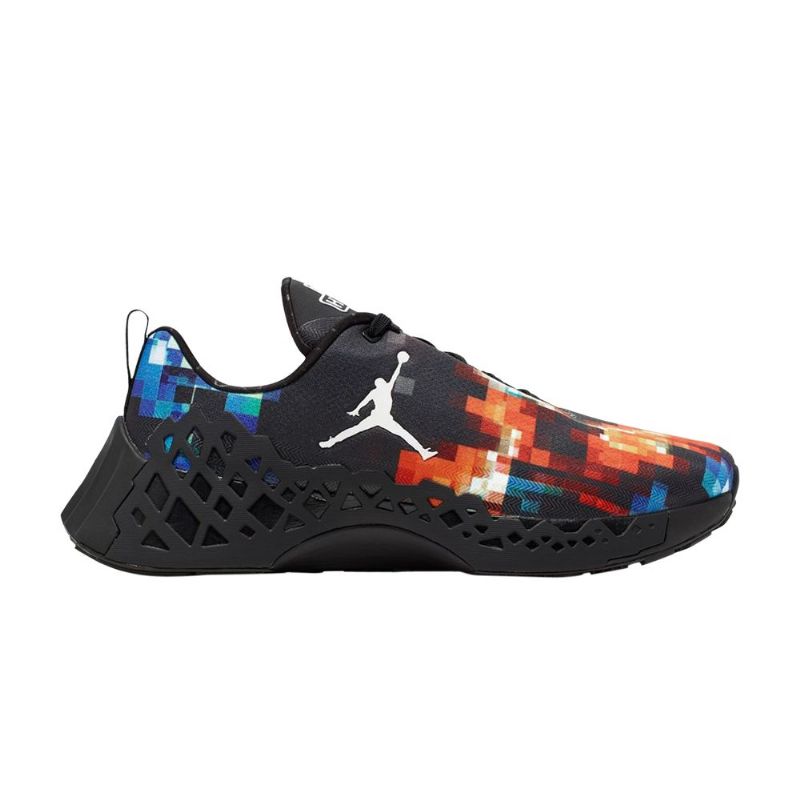 Pánské Boty Air Jordan Trunner X Htm Nxt Černá Vícebarevná