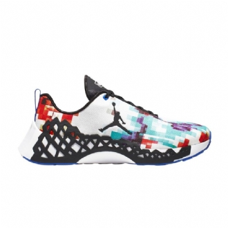 Pánské Boty Air Jordan Trunner X Htm Nxt React Bílá Modrá Oranžová Černá