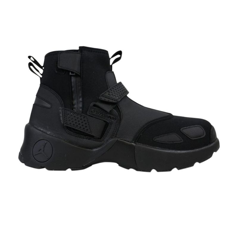 Vysoké Černé Pánské Boty Air Jordan Trunner Lx