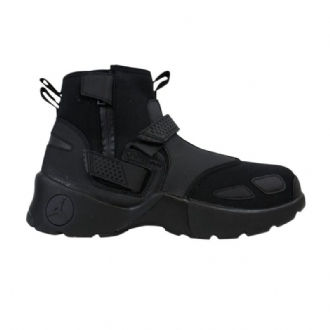 Vysoké Černé Pánské Boty Air Jordan Trunner Lx