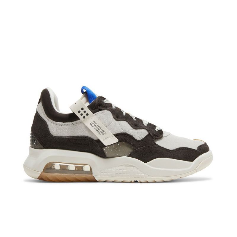 Air Jordan Ma2 Bílá Hnědá Modrá Pánské Boty
