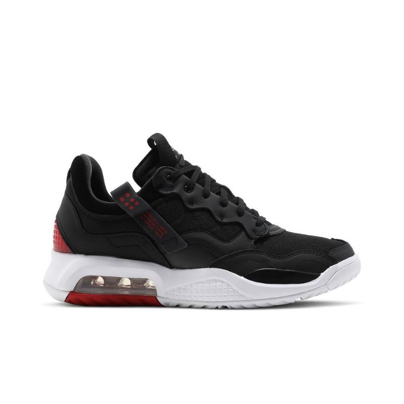 Air Jordan Ma2 Černá Červené Bílý Pánské Boty