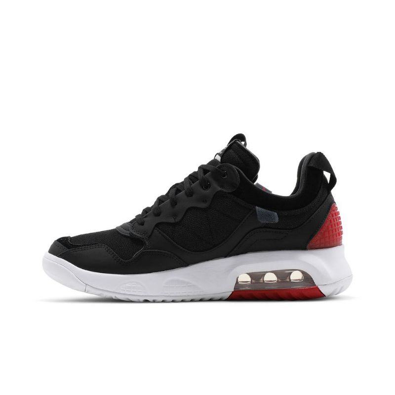 Air Jordan Ma2 Černá Červené Bílý Pánské Boty