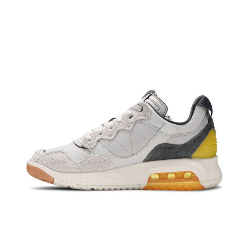 Air Jordan Ma2 Šedá Žlutá Černá Pánské Boty