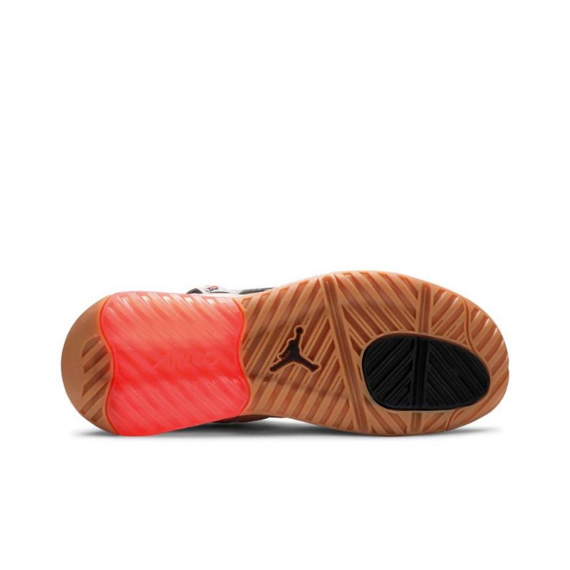 Bílé Béžové Pánské Boty Air Jordan Ma2