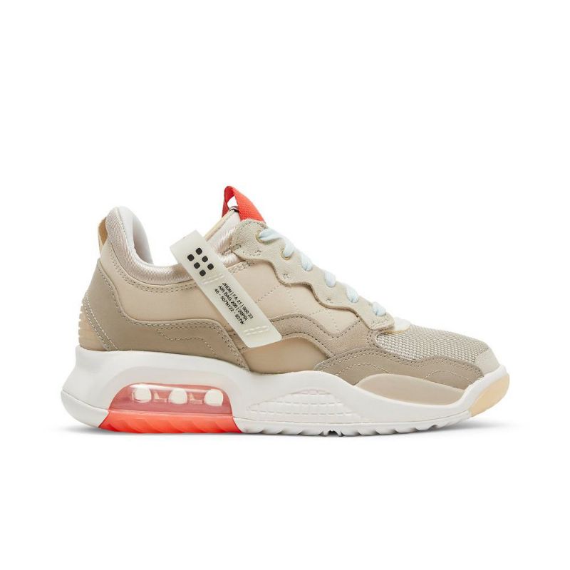 Bílé Červené Pánské Boty Air Jordan Ma2 Khaki