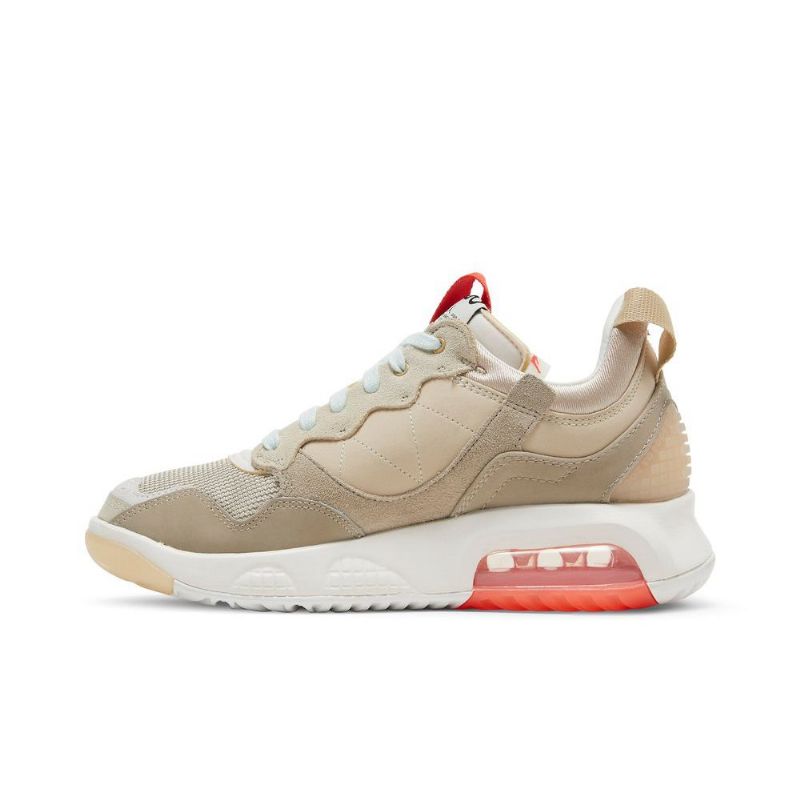 Bílé Červené Pánské Boty Air Jordan Ma2 Khaki