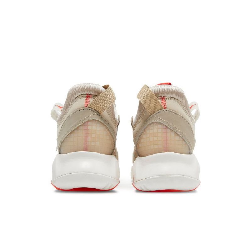 Bílé Červené Pánské Boty Air Jordan Ma2 Khaki
