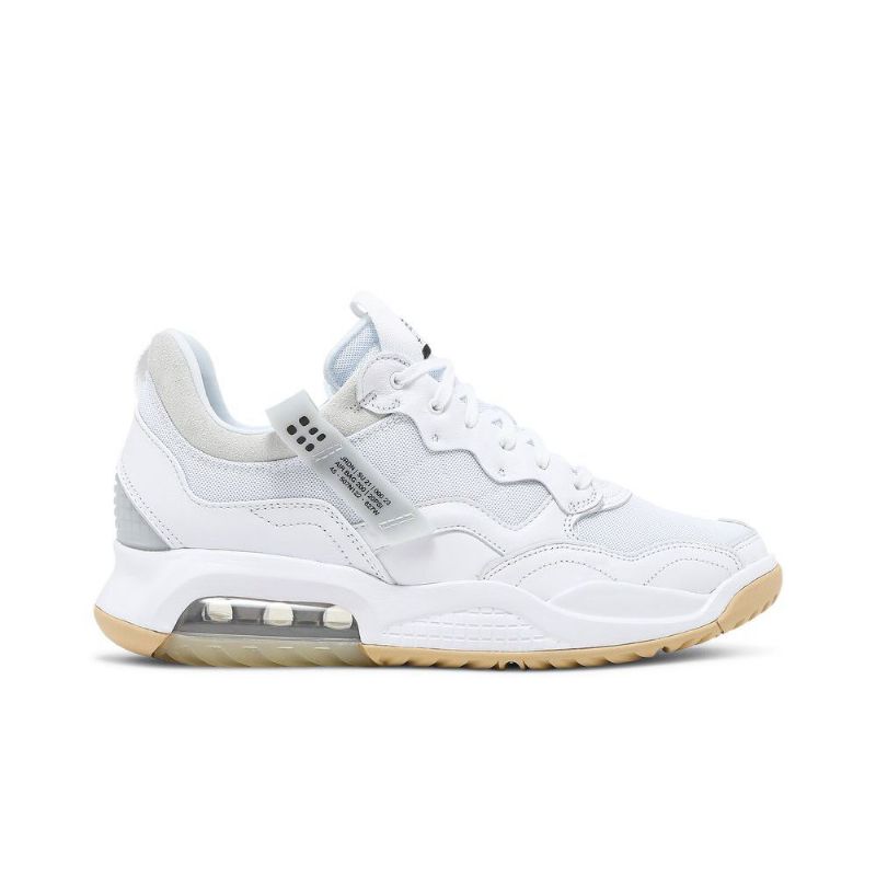 Bílé Šedé Pánské Boty Air Jordan Ma2