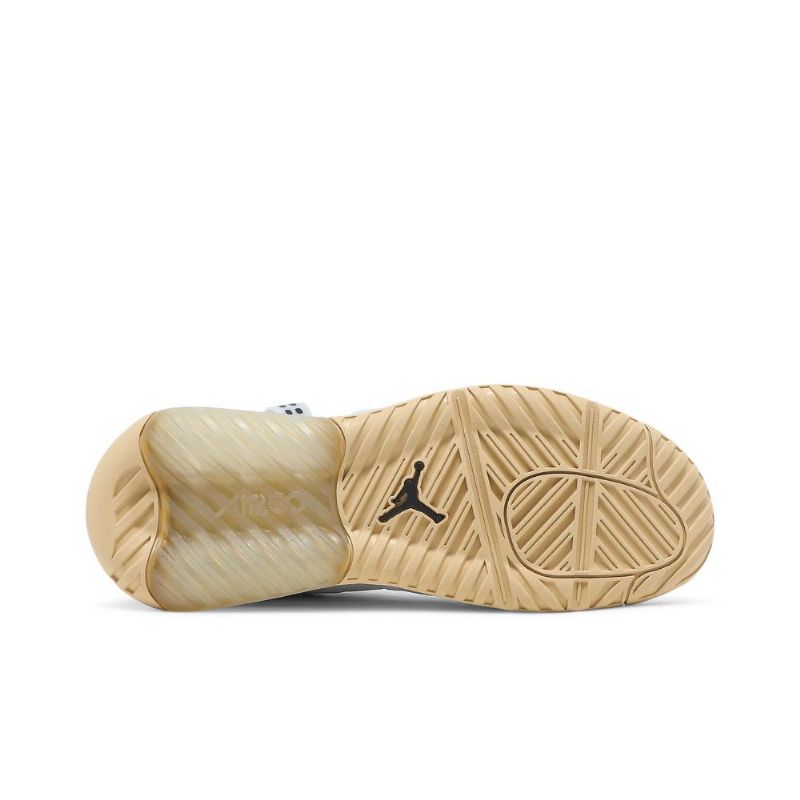 Bílé Šedé Pánské Boty Air Jordan Ma2