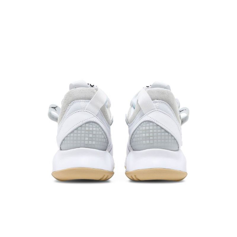 Bílé Šedé Pánské Boty Air Jordan Ma2