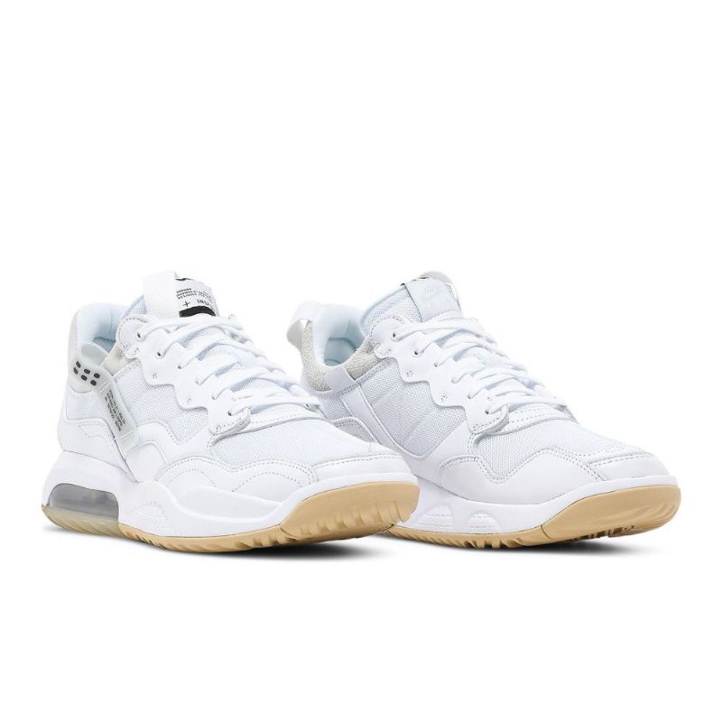 Bílé Šedé Pánské Boty Air Jordan Ma2