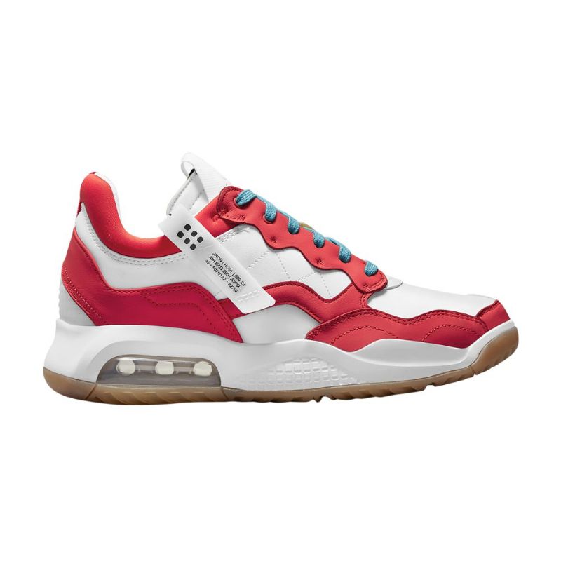 Červeno Bílé Pánské Boty Air Jordan Ma2