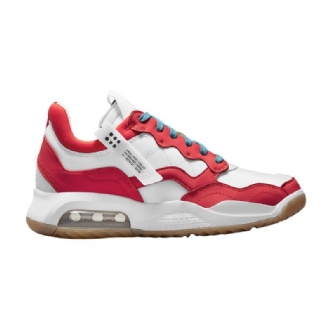 Červeno Bílé Pánské Boty Air Jordan Ma2