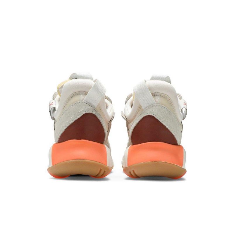 Dámské Boty Air Jordan Ma2 Bílé Béžové