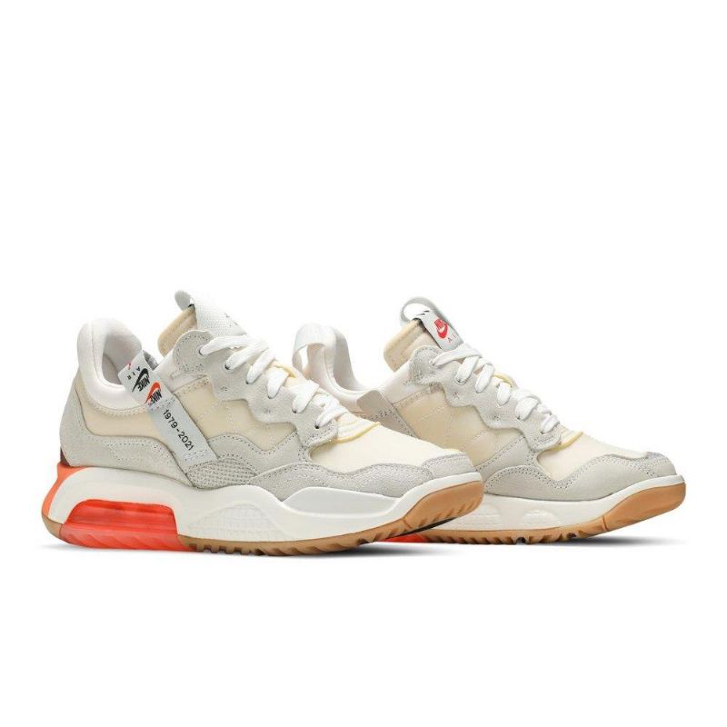 Dámské Boty Air Jordan Ma2 Bílé Béžové