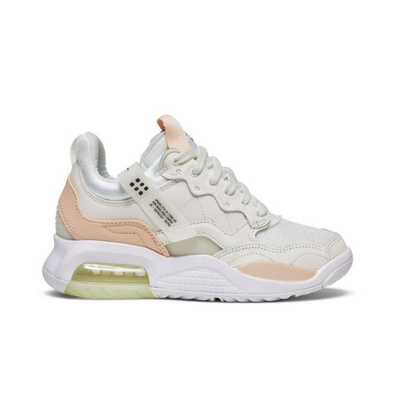 Dámské Boty Air Jordan Ma2 Bílý Růžová Zelená
