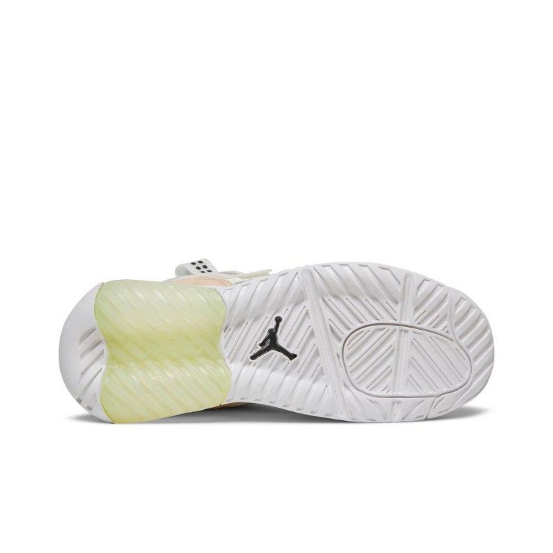Dámské Boty Air Jordan Ma2 Bílý Růžová Zelená