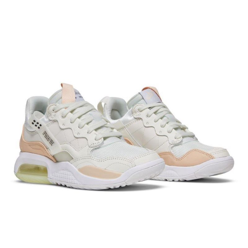 Dámské Boty Air Jordan Ma2 Bílý Růžová Zelená