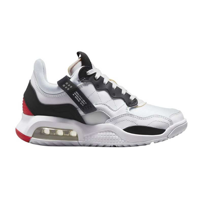 Dámské Boty Air Jordan Ma2 Bílý Šedá Červené