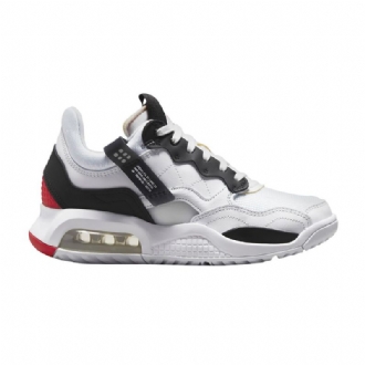 Dámské Boty Air Jordan Ma2 Bílý Šedá Červené