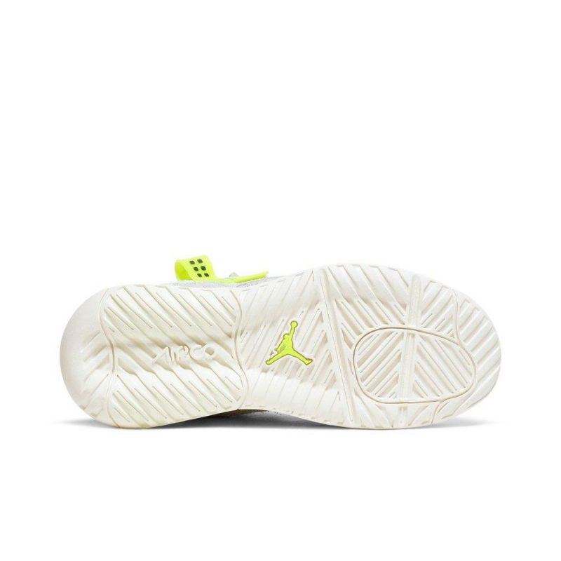 Dámské Boty Air Jordan Ma2 Bílý Zelená