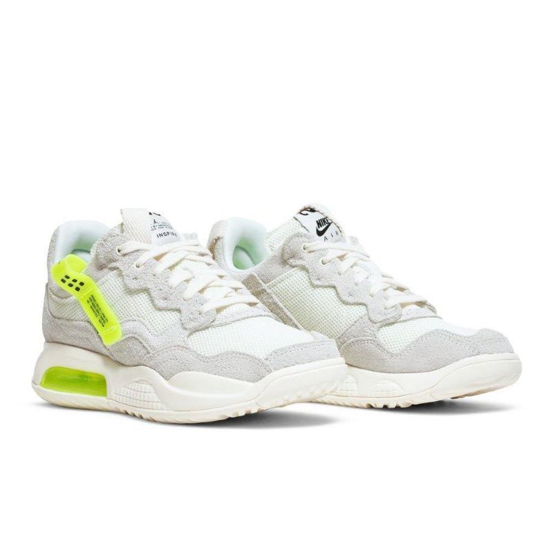 Dámské Boty Air Jordan Ma2 Bílý Zelená