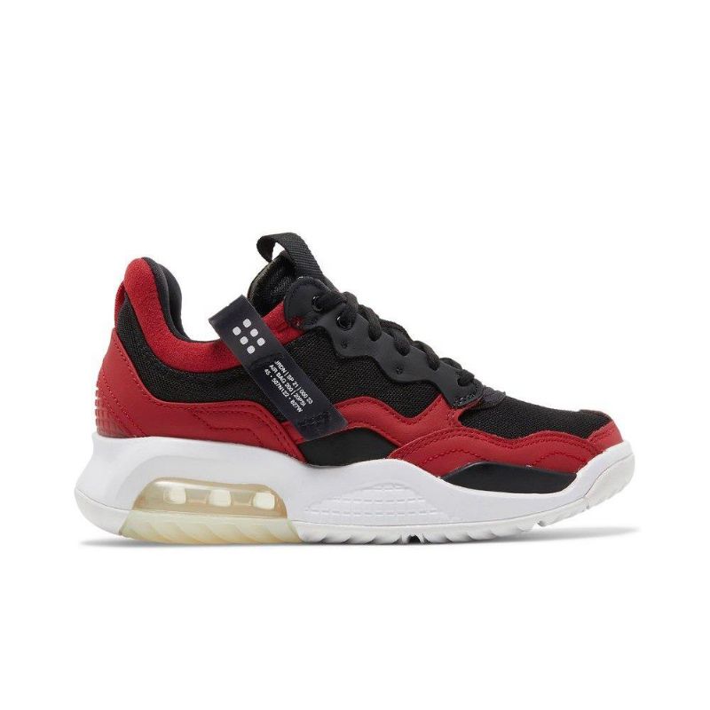 Dámské Boty Air Jordan Ma2 Červená Černá Bílá