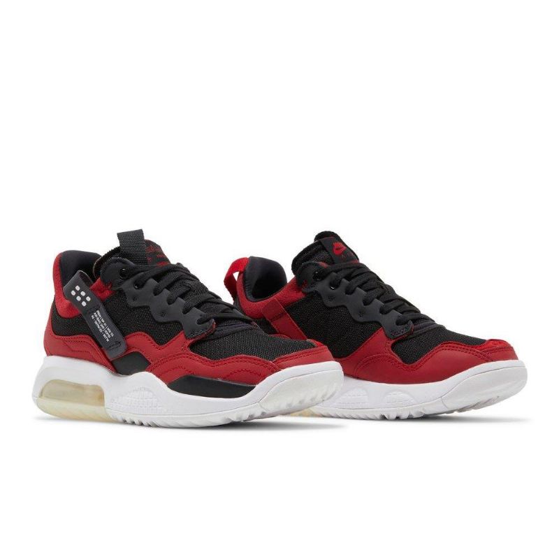Dámské Boty Air Jordan Ma2 Červená Černá Bílá