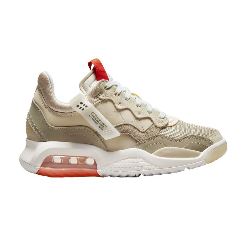 Dámské Boty Air Jordan Ma2 Khaki Bílý Červené