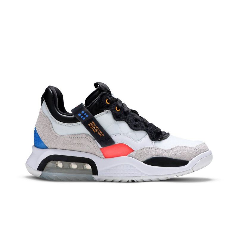 Pánské Boty Air Jordan Ma2 Bílý Černá Šedá Modrý