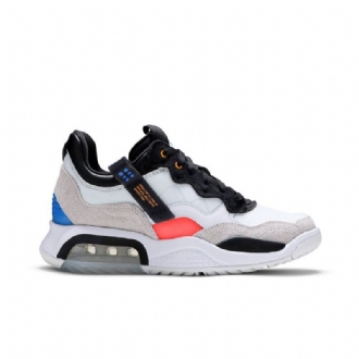 Pánské Boty Air Jordan Ma2 Bílý Černá Šedá Modrý