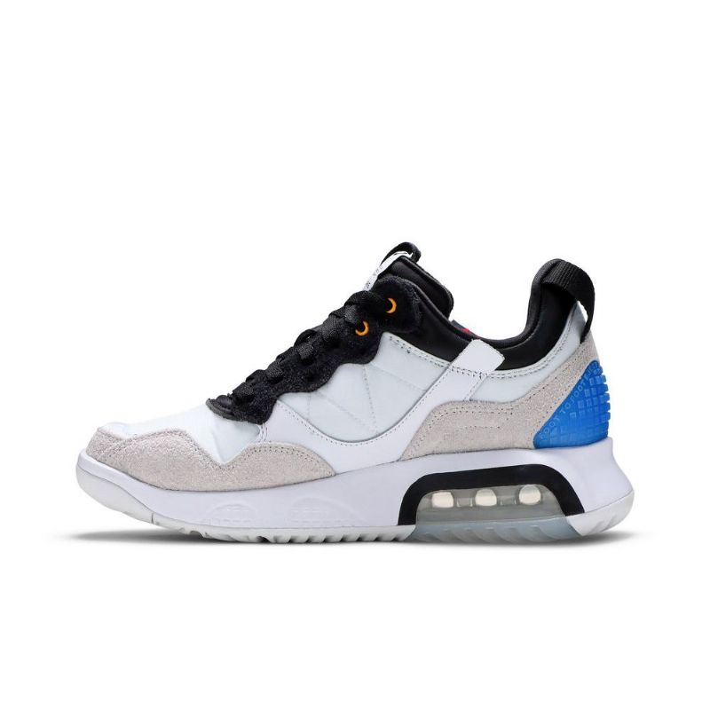 Pánské Boty Air Jordan Ma2 Bílý Černá Šedá Modrý