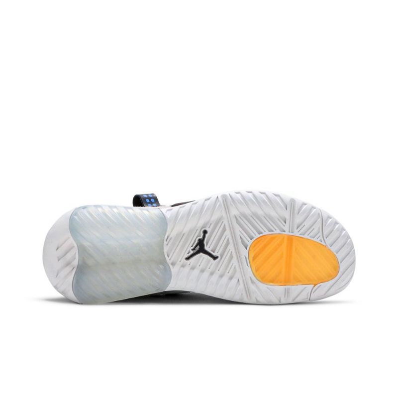 Pánské Boty Air Jordan Ma2 Bílý Černá Šedá Modrý