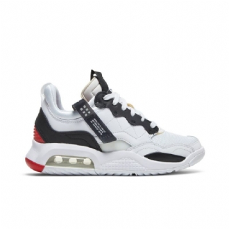 Pánské Boty Air Jordan Ma2 Bílý Šedá Červené