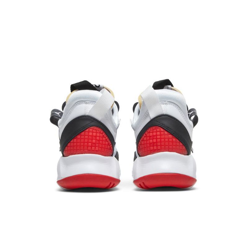 Pánské Boty Air Jordan Ma2 Bílý Šedá Červené