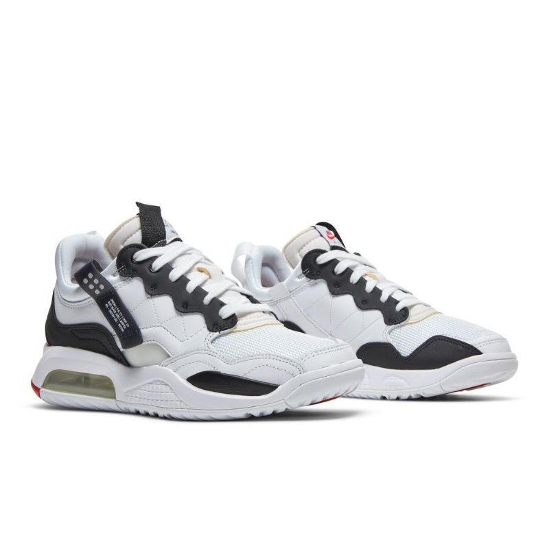 Pánské Boty Air Jordan Ma2 Bílý Šedá Červené
