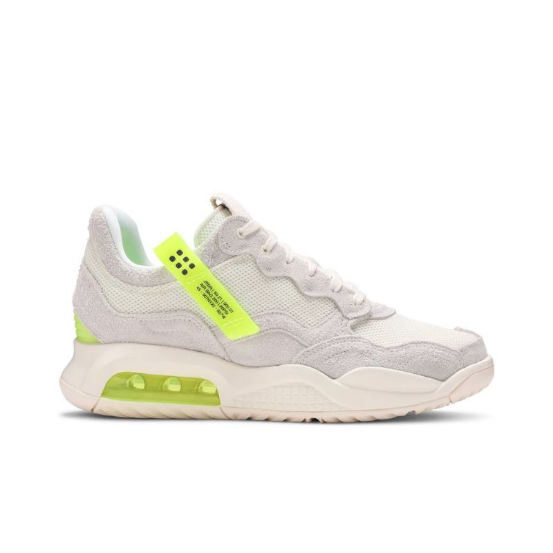 Pánské Boty Air Jordan Ma2 Bílý Šedá Zelená