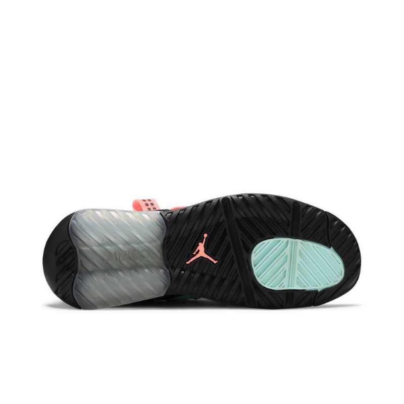Pánské Boty Air Jordan Ma2 Černá Modrá Bílá Růžová
