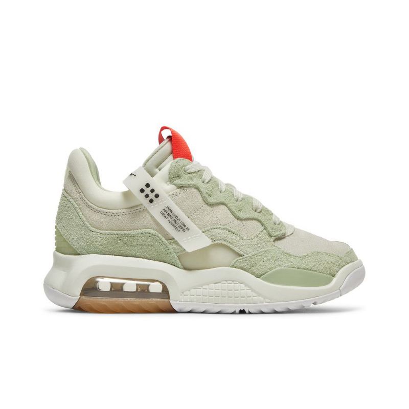 Pánské Boty Air Jordan Ma2 Zelená Červené