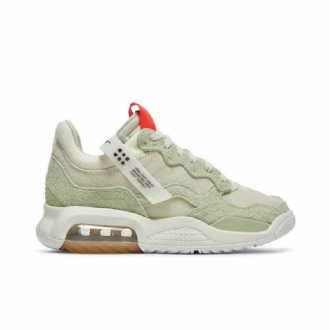 Pánské Boty Air Jordan Ma2 Zelená Červené