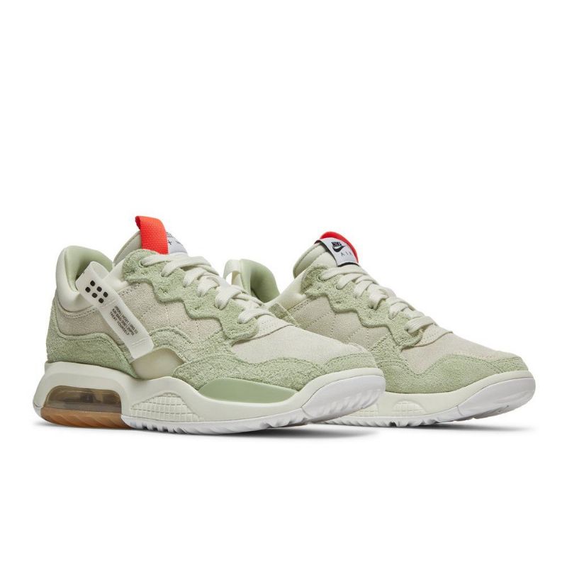 Pánské Boty Air Jordan Ma2 Zelená Červené
