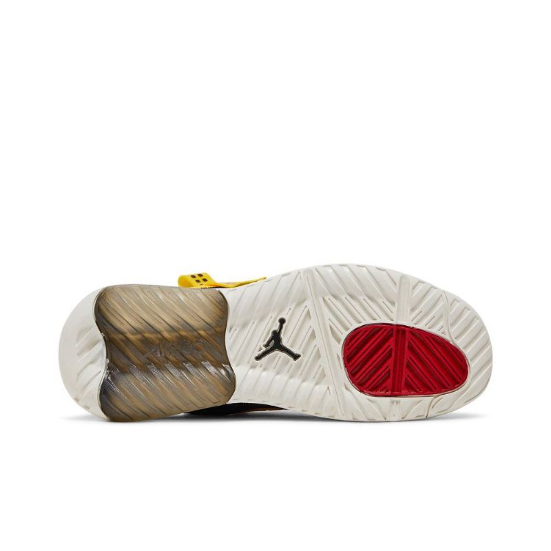 Pánské Boty Air Jordan Ma2 Zlatý Černá Modrý Bílý
